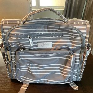 JuJuBe B.F.F. Coastal Collection Diaper Bag
